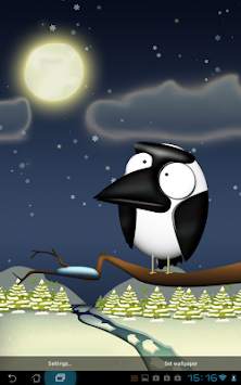 Wildy Live Wallpaper FREE screenshot 4