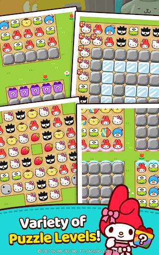 Hello Kitty Friends screenshot 12