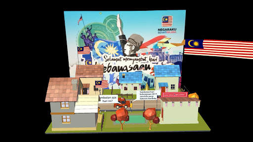 My Merdeka AR screenshot 4