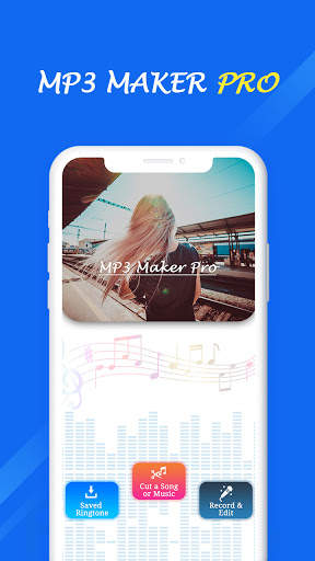 MP3 Maker Pro screenshot 1