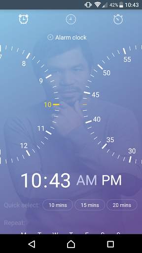 Manny Pacquiao Alarm (FREE) screenshot 2