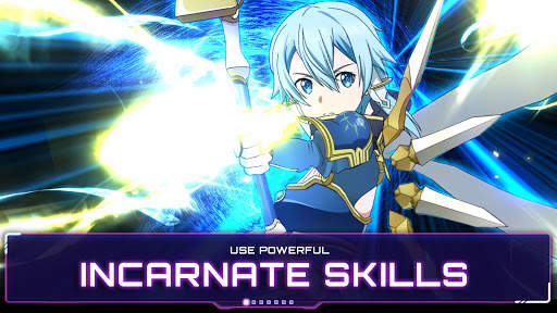 SAO Unleash Blading screenshot 5