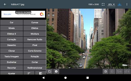 Editor de Fotos - Photo Editor screenshot 9