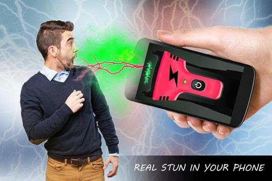 Electric Stun Gun 3 تصوير الشاشة