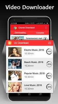 All Video Downloader screenshot 1