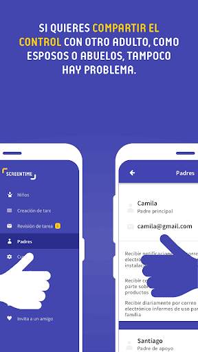 Control parental Screen Time screenshot 7