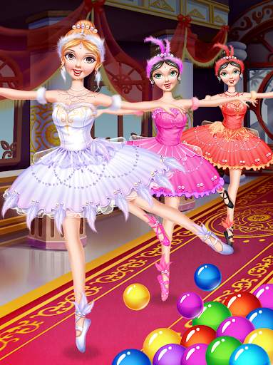 Bella bolla di ballerina screenshot 1