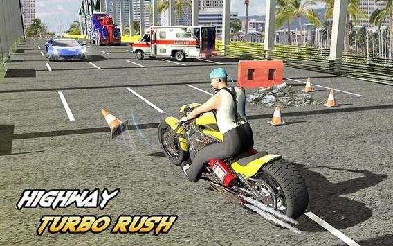 Motor Highway Simulator: Extreme Race screenshot 5