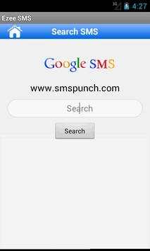 Ezee SMS Collection screenshot 3