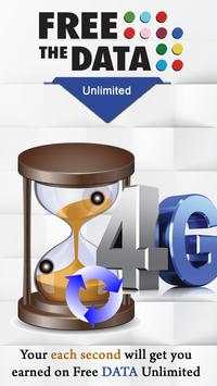 Unlimited 4G data screenshot 4