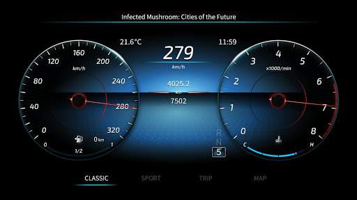 RealDash screenshot 3