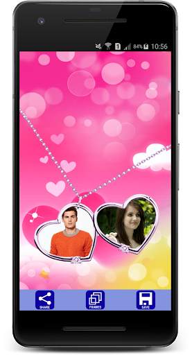 Love Locket Photo Frames screenshot 6