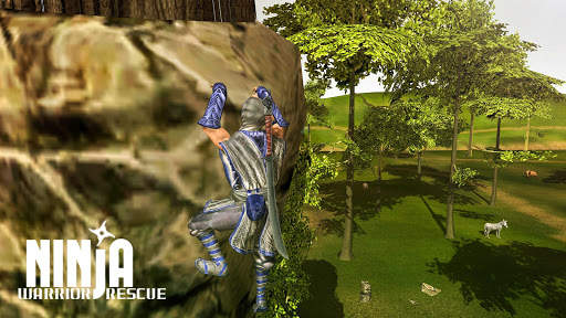Game Pembunuh Ninja Samurai screenshot 6