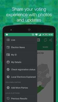 News24 Elections screenshot 3
