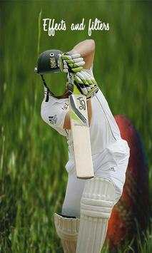 IPL Cricket Jersey Photo Frames - IPL Photo Editor screenshot 2