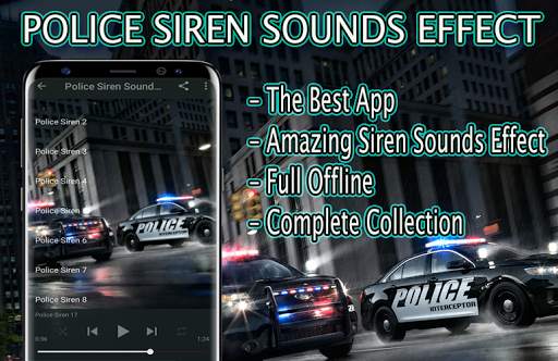 Sirine Polisi Terbaru screenshot 3