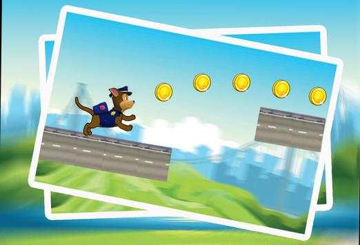 Paw Run Patrol Dash screenshot 2
