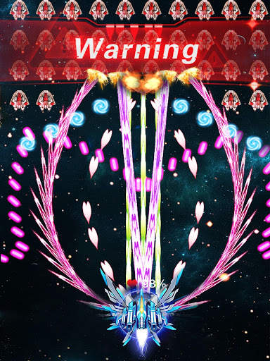 Galaxy Attack: Space Infinity Shooting Games screenshot 7
