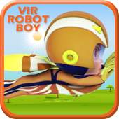 Super VIR Robot Boy Game 1