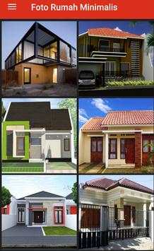 100  Foto Rumah Minimalis screenshot 2