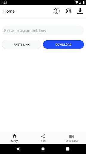 Insta Video Downloader screenshot 3