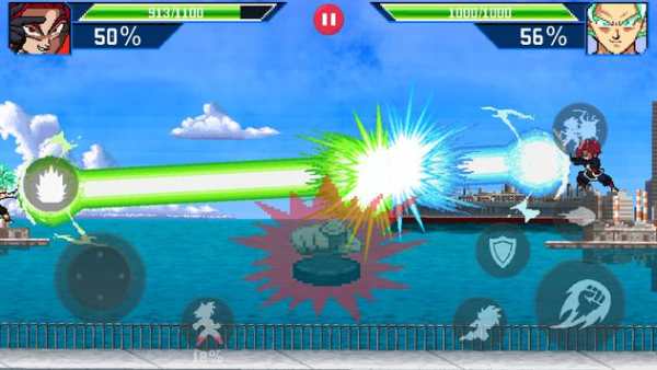 Legendary Mini Warriors screenshot 4