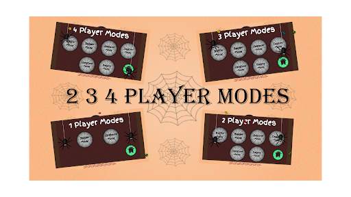 2 3 4 Player Games : Android Mini Games Beetle screenshot 2