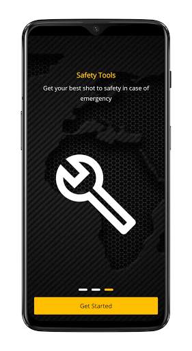 Safety App screenshot 4