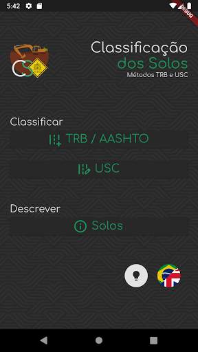Classificação dos Solos: TRB e USC | PUC Minas screenshot 3