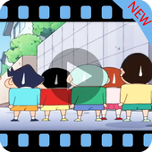 Video Shinchan Terbaru أيقونة