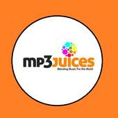 Mp3Juices App icon