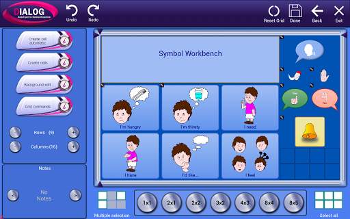 Dialogo AAC Lite screenshot 20