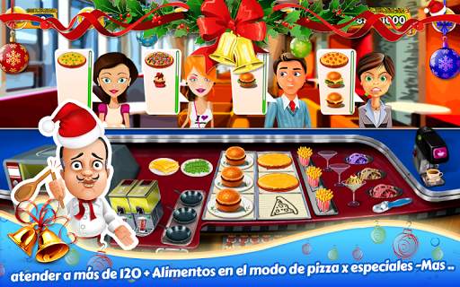 Papá restaurante Cocina screenshot 4