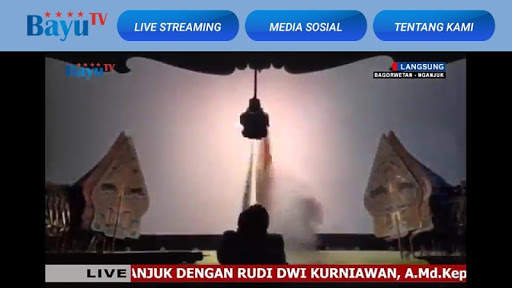 Bayu TV screenshot 1