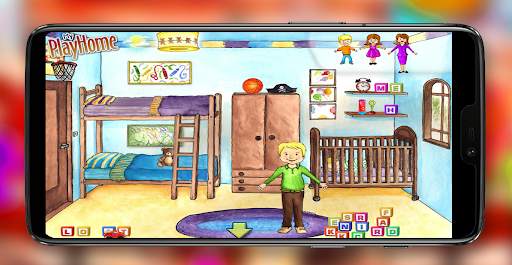 Guide For My PlayHome Plus screenshot 2