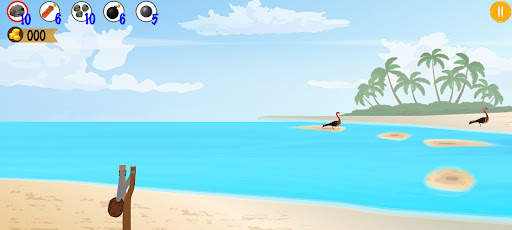 Sling bird hunter screenshot 2