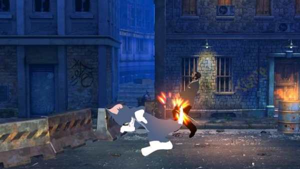 Legendary Tom: Fantastic Jerry Fighter screenshot 2