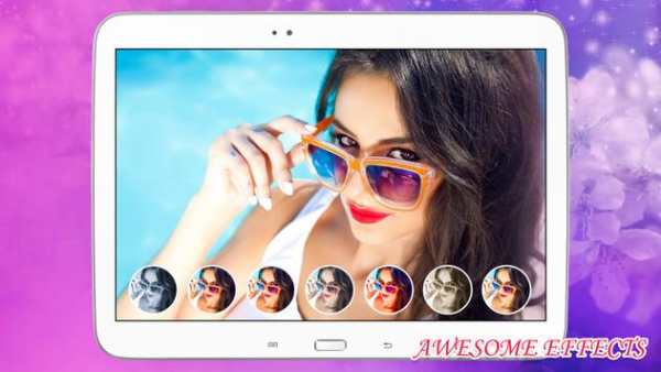 Photo Editor Live screenshot 6