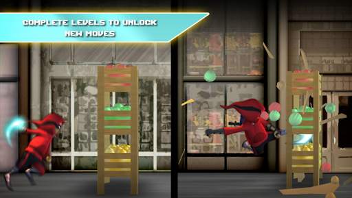 Hoodie Ninja (Demo) screenshot 5
