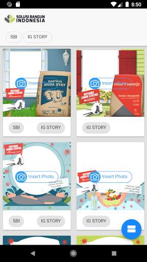 SBI eCard screenshot 1
