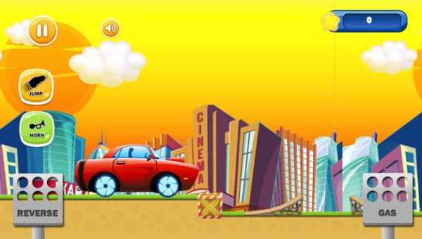 Winnie Car Racing The Pooh screenshot 4
