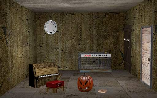 3D Escape Games-Halloween Castle screenshot 22