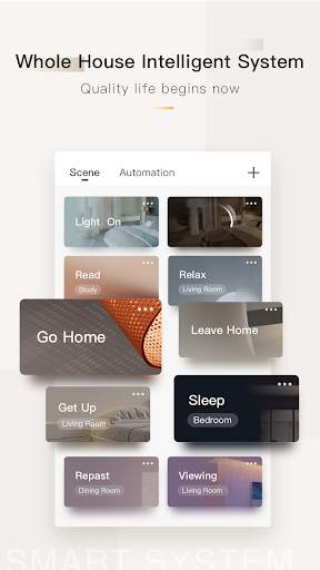 ORVIBO Home screenshot 4