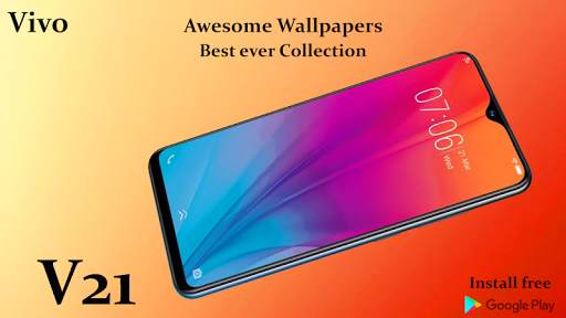 Theme for vivo v21 | launcher for vivo v21 screenshot 2