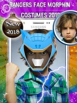 Rangers Face Morph screenshot 5