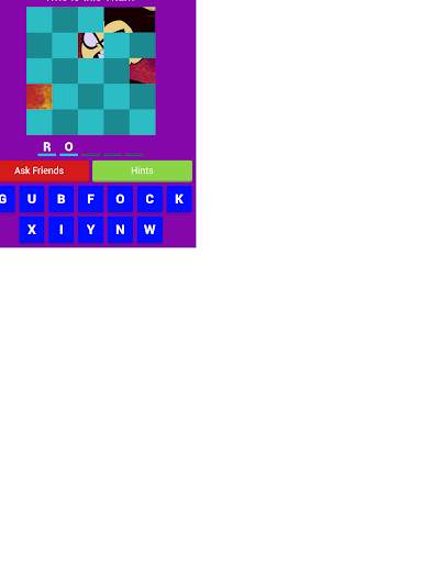 TEEN TITANS QUIZ screenshot 13