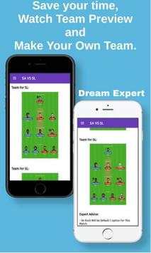 Dream11 screenshot 1