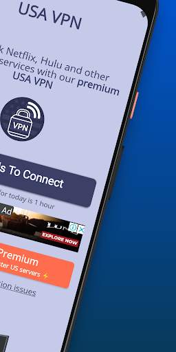 US VPN – Netflix Hulu VPN screenshot 2