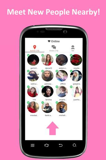 True Love: Chat & Meet New People screenshot 1