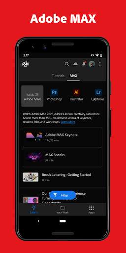 Adobe Creative Cloud screenshot 6